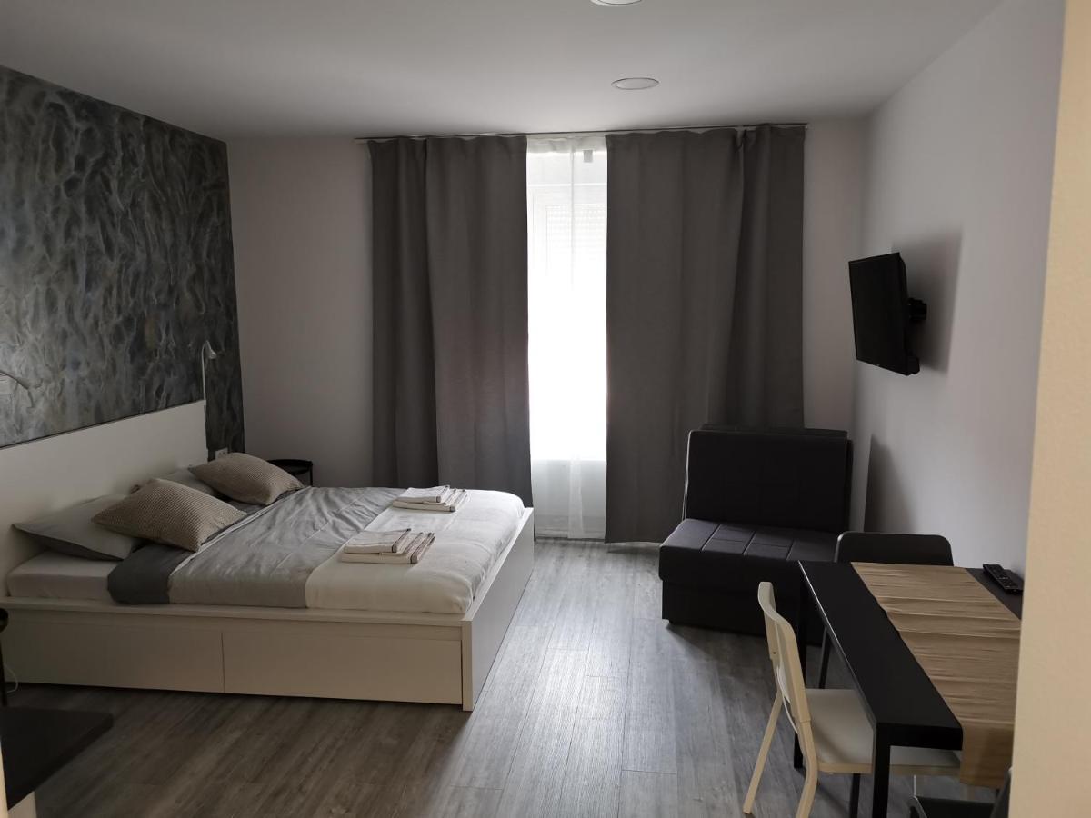 Apartmani Karlo Zagreb Luaran gambar