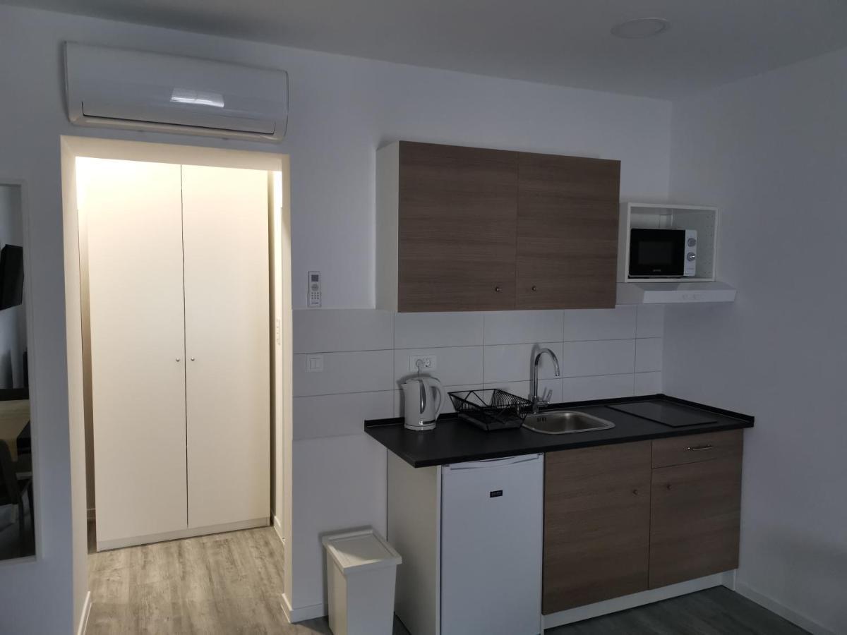 Apartmani Karlo Zagreb Luaran gambar