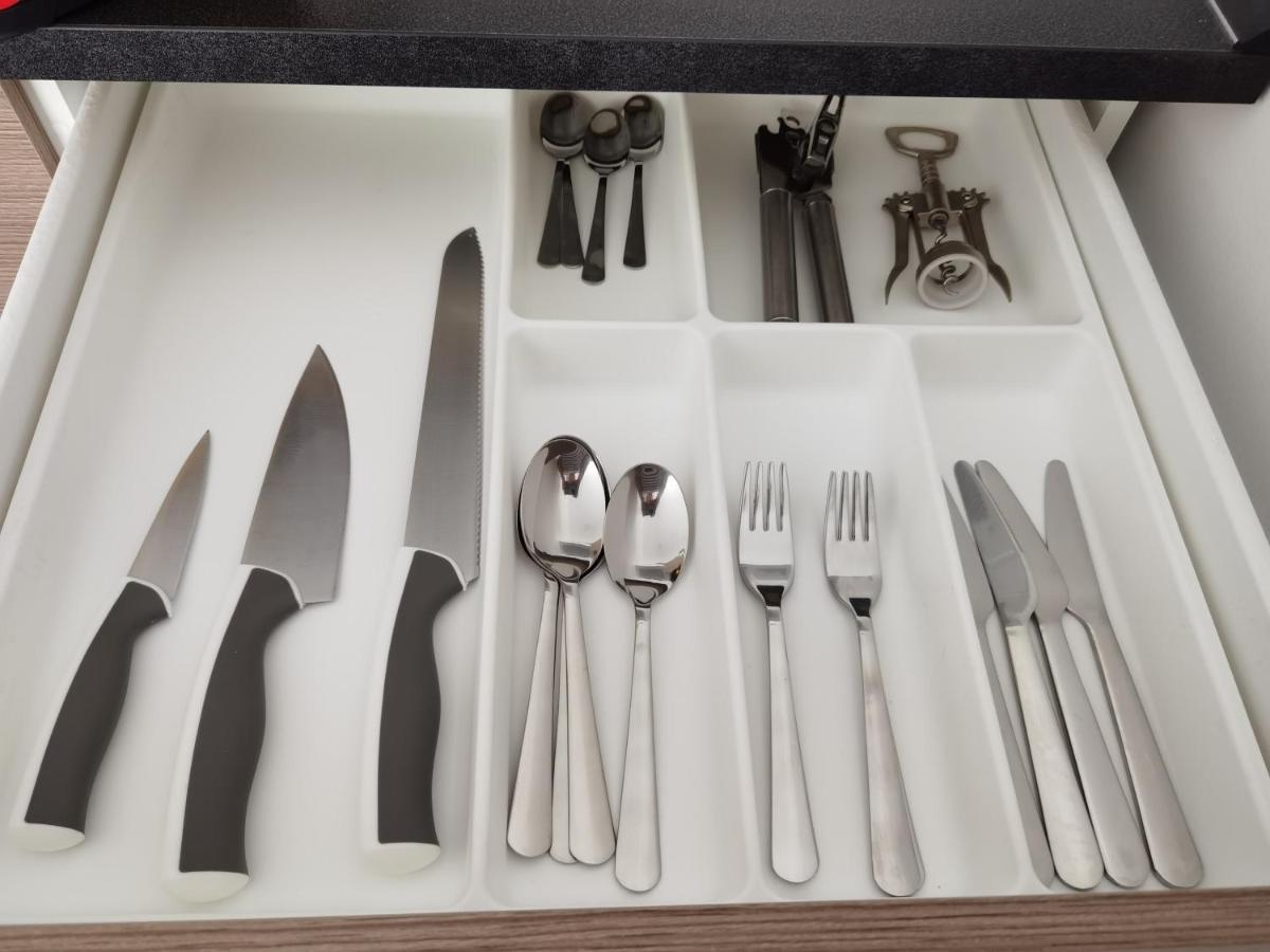 Apartmani Karlo Zagreb Luaran gambar