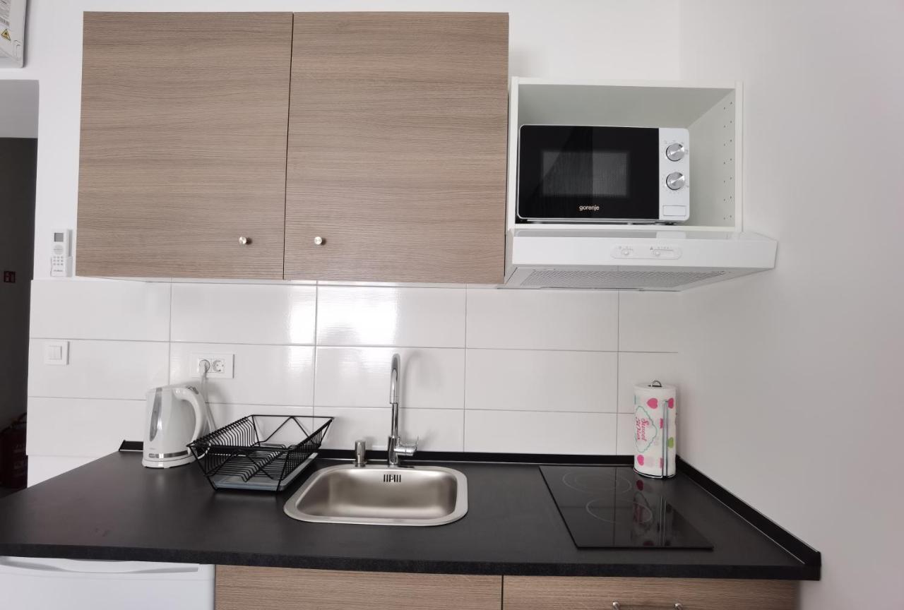 Apartmani Karlo Zagreb Luaran gambar
