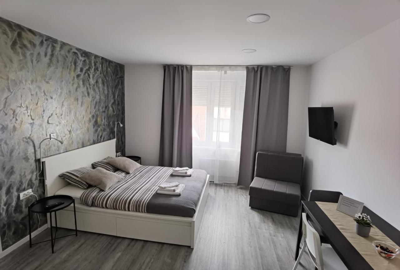 Apartmani Karlo Zagreb Luaran gambar
