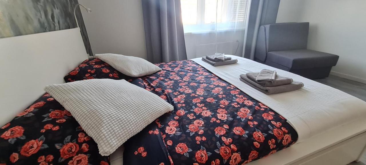Apartmani Karlo Zagreb Luaran gambar