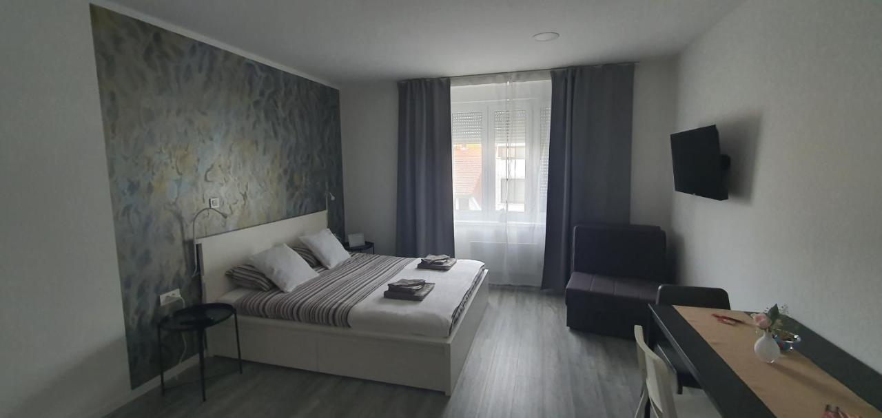 Apartmani Karlo Zagreb Luaran gambar