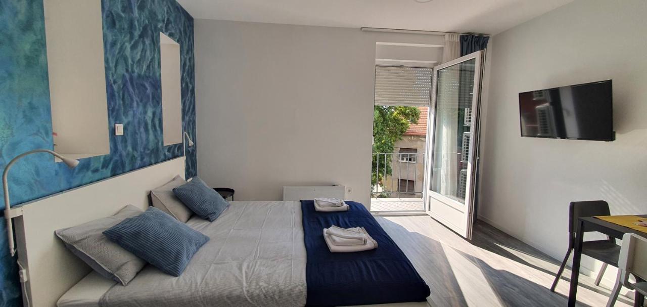 Apartmani Karlo Zagreb Luaran gambar