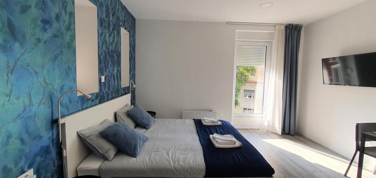 Apartmani Karlo Zagreb Luaran gambar