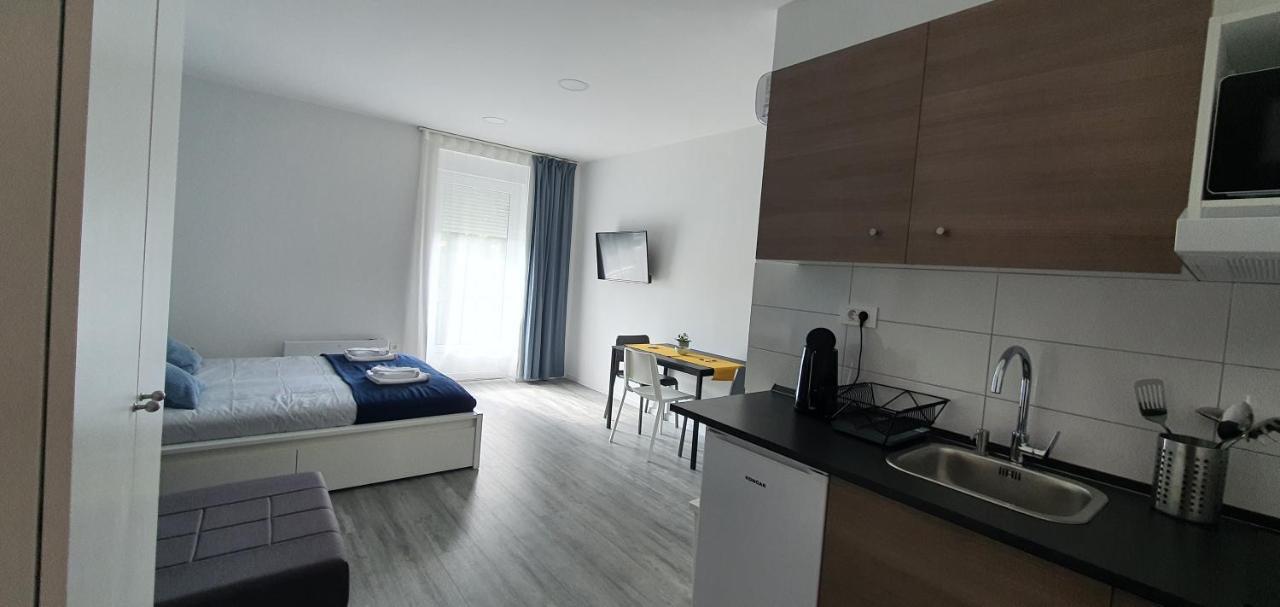 Apartmani Karlo Zagreb Luaran gambar