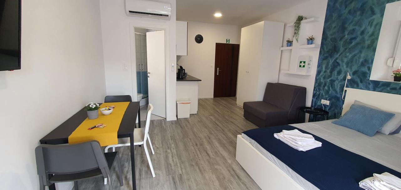 Apartmani Karlo Zagreb Luaran gambar