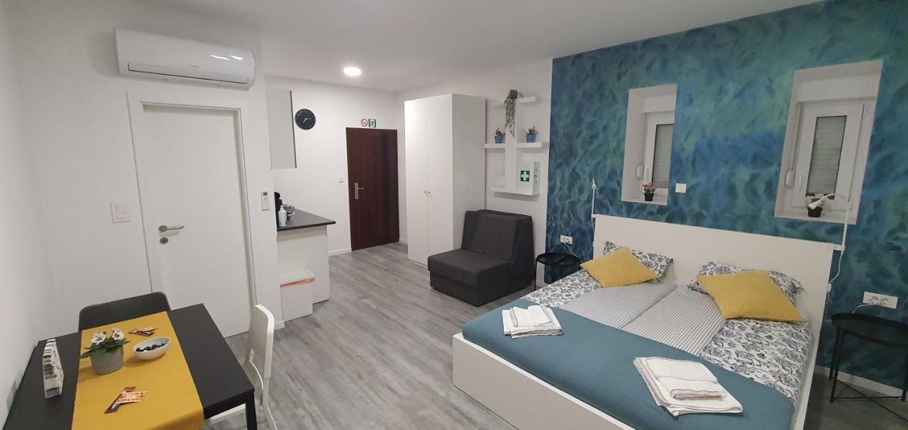 Apartmani Karlo Zagreb Luaran gambar