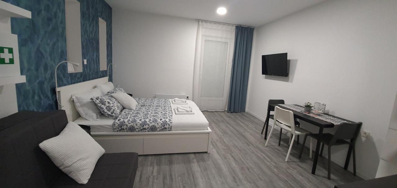 Apartmani Karlo Zagreb Luaran gambar