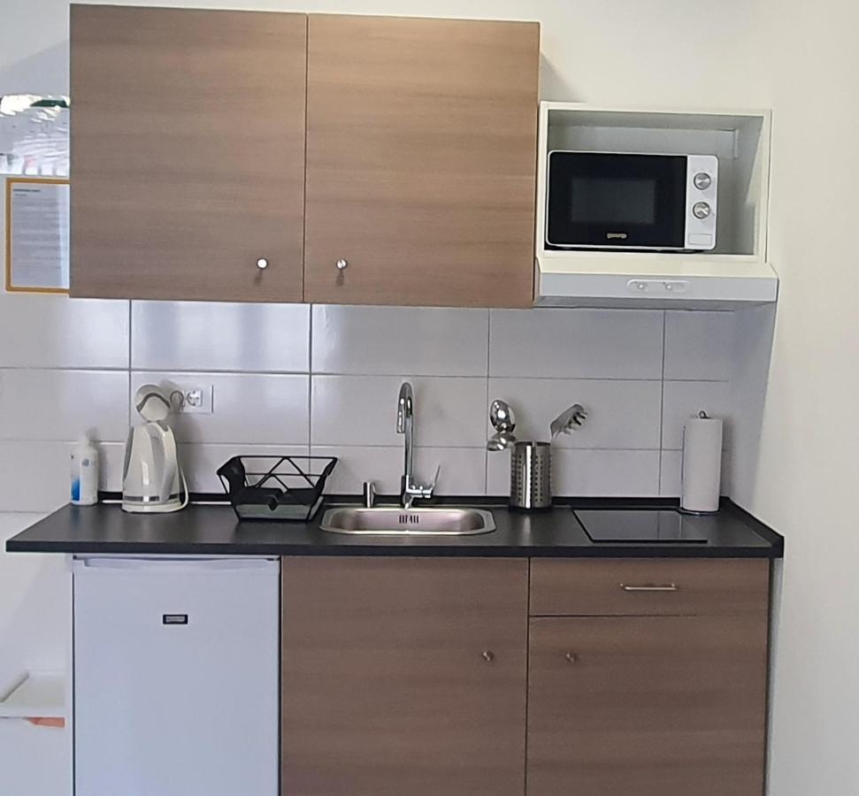Apartmani Karlo Zagreb Luaran gambar