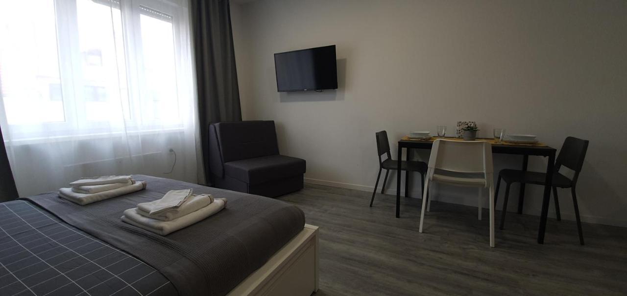 Apartmani Karlo Zagreb Luaran gambar