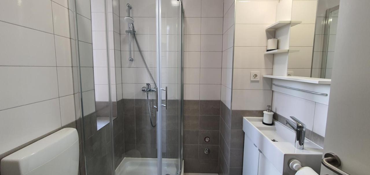 Apartmani Karlo Zagreb Luaran gambar