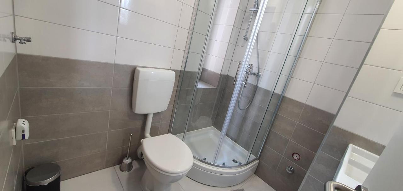 Apartmani Karlo Zagreb Luaran gambar