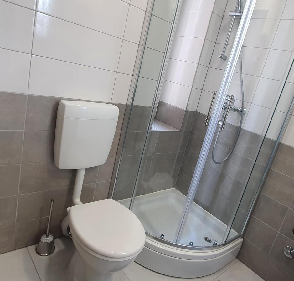 Apartmani Karlo Zagreb Luaran gambar
