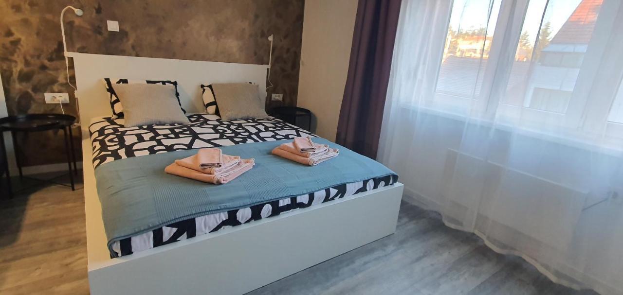 Apartmani Karlo Zagreb Luaran gambar