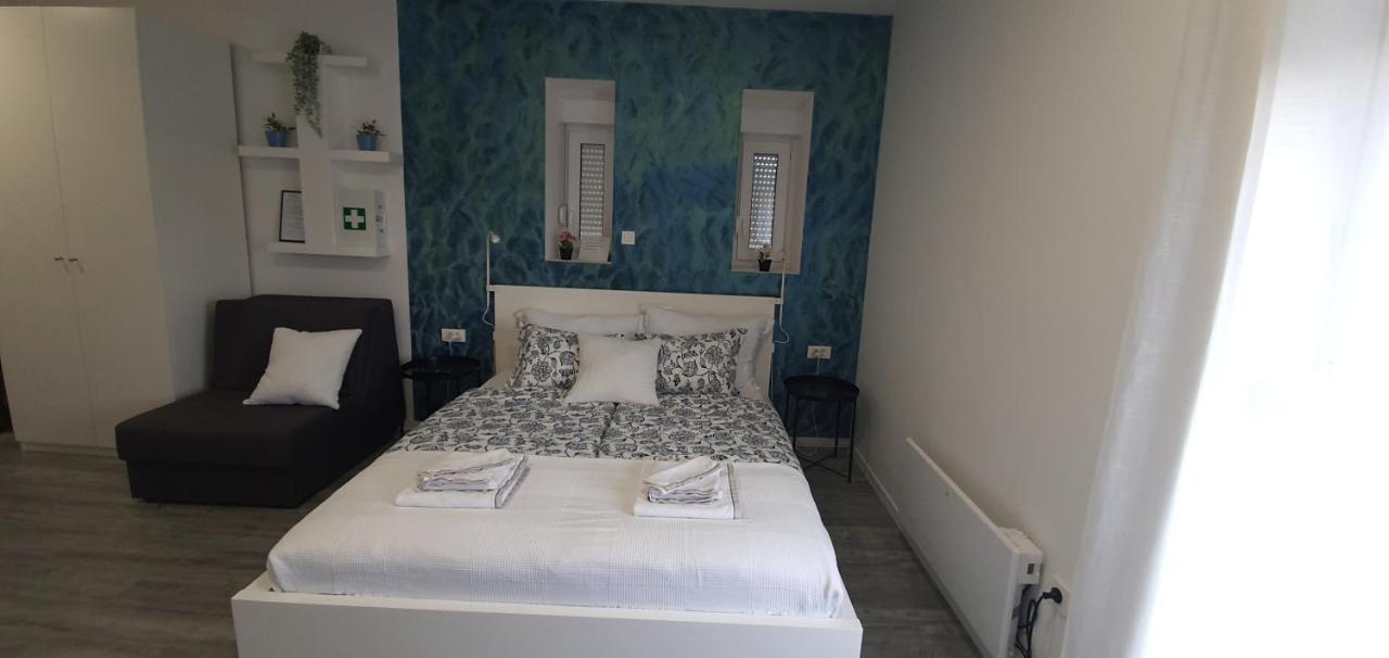 Apartmani Karlo Zagreb Luaran gambar