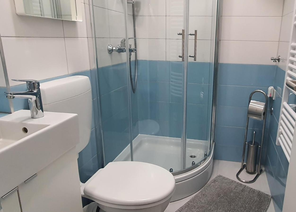 Apartmani Karlo Zagreb Luaran gambar