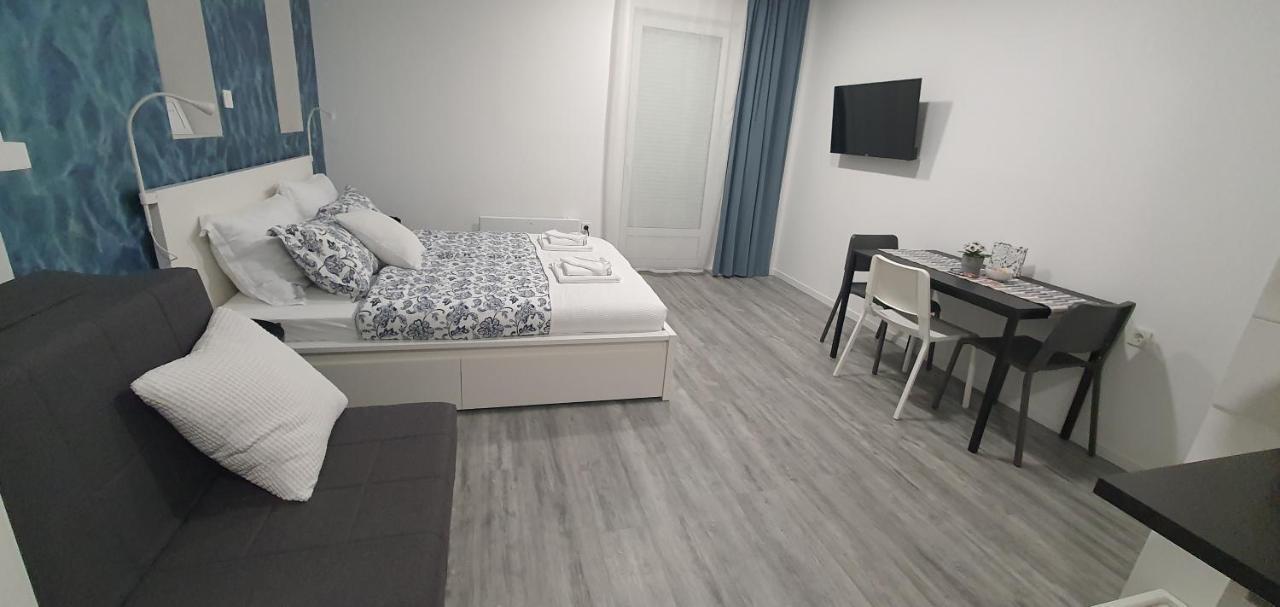 Apartmani Karlo Zagreb Luaran gambar