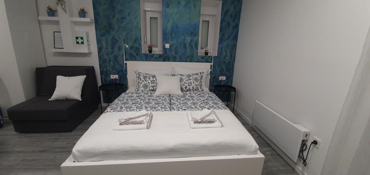 Apartmani Karlo Zagreb Luaran gambar