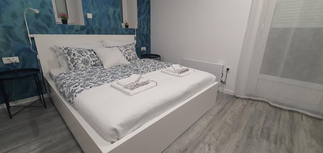 Apartmani Karlo Zagreb Luaran gambar