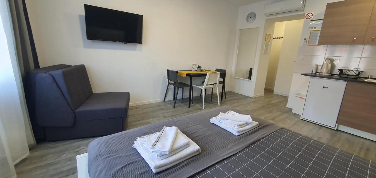 Apartmani Karlo Zagreb Luaran gambar