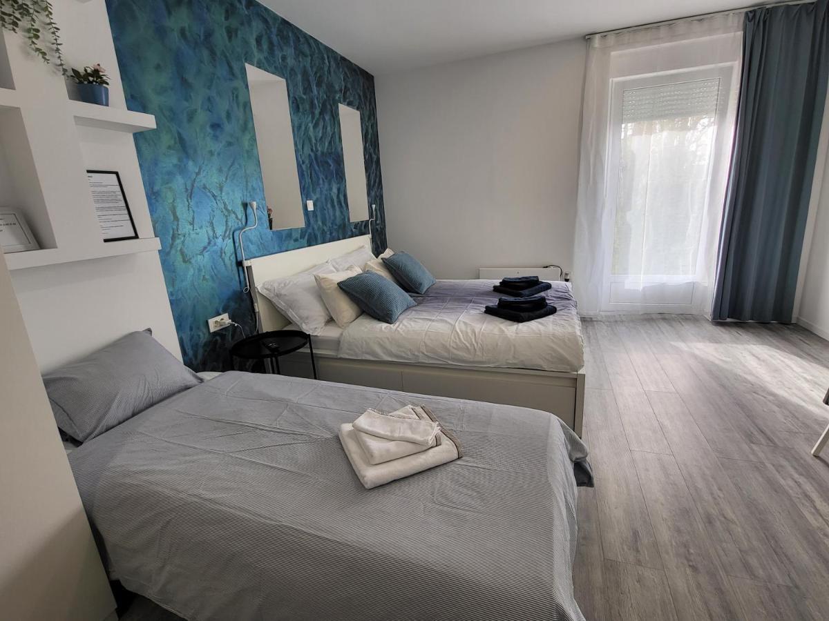 Apartmani Karlo Zagreb Luaran gambar