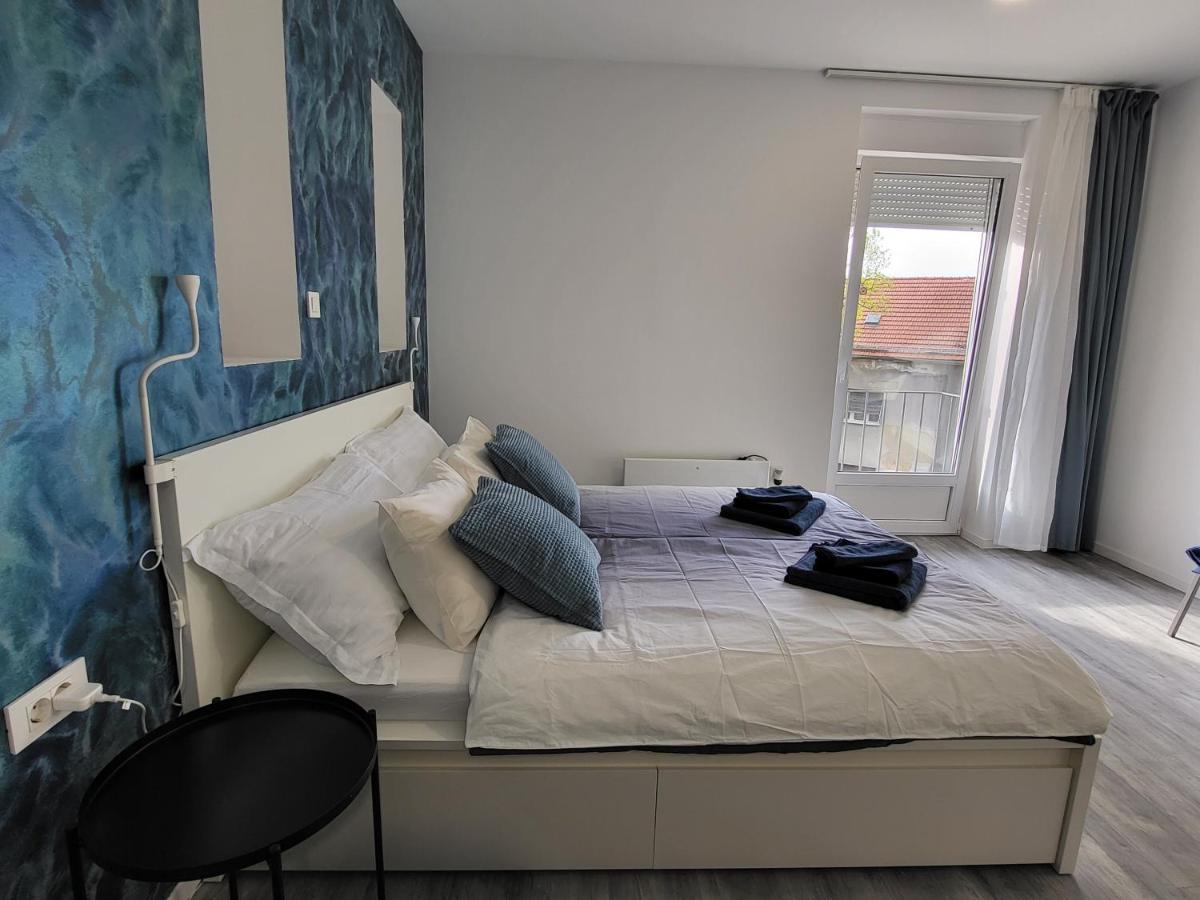 Apartmani Karlo Zagreb Luaran gambar