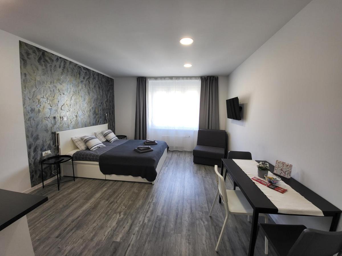 Apartmani Karlo Zagreb Luaran gambar