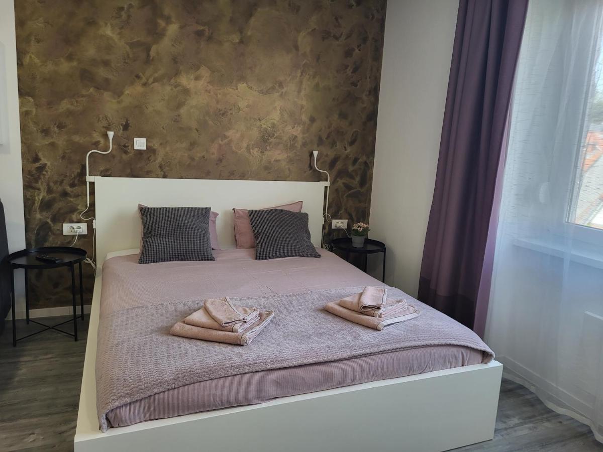 Apartmani Karlo Zagreb Luaran gambar