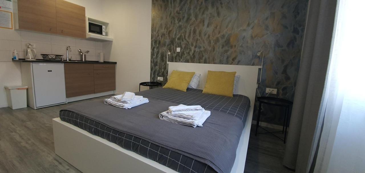 Apartmani Karlo Zagreb Luaran gambar