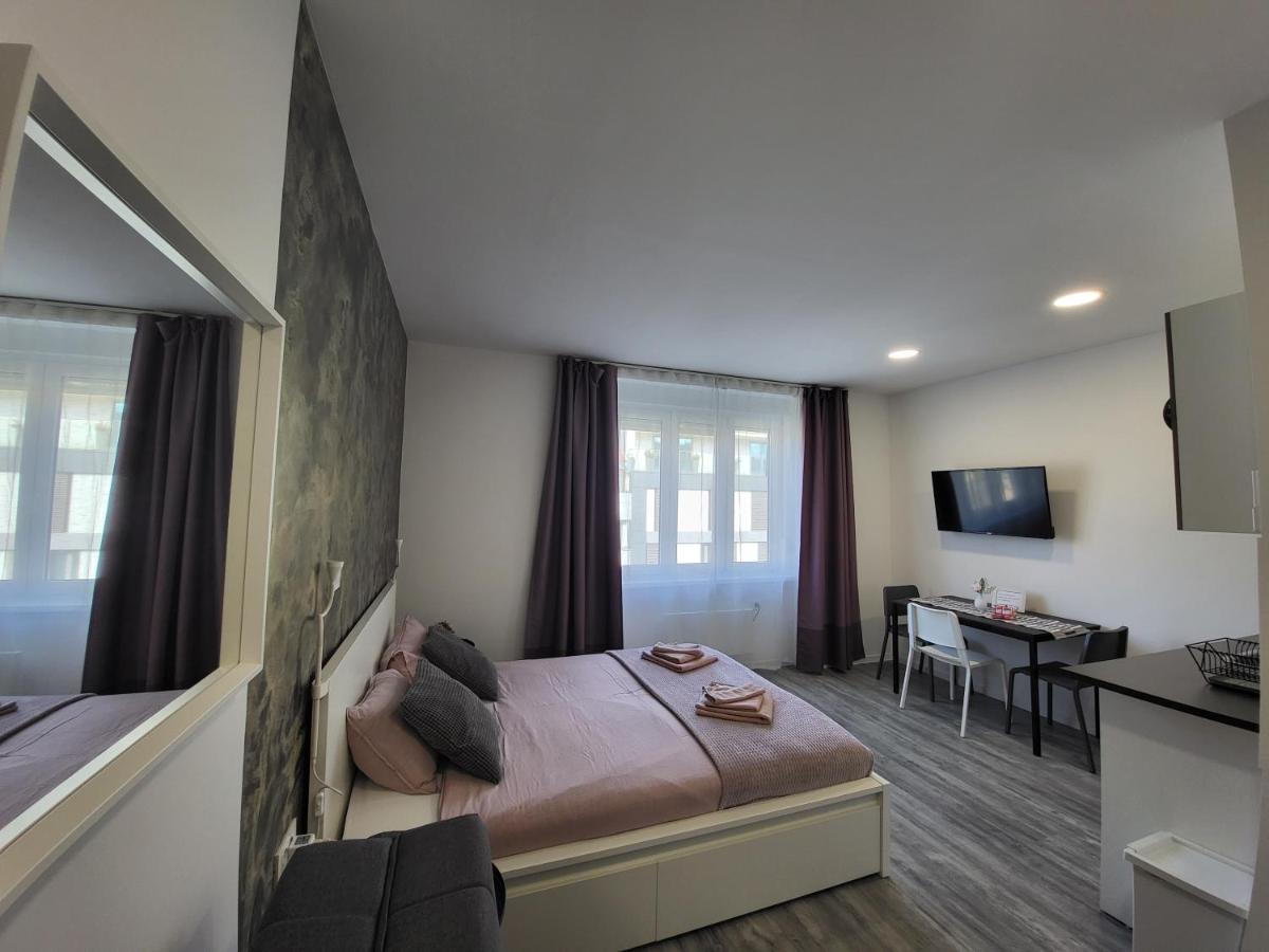 Apartmani Karlo Zagreb Luaran gambar