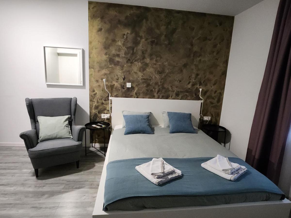 Apartmani Karlo Zagreb Luaran gambar