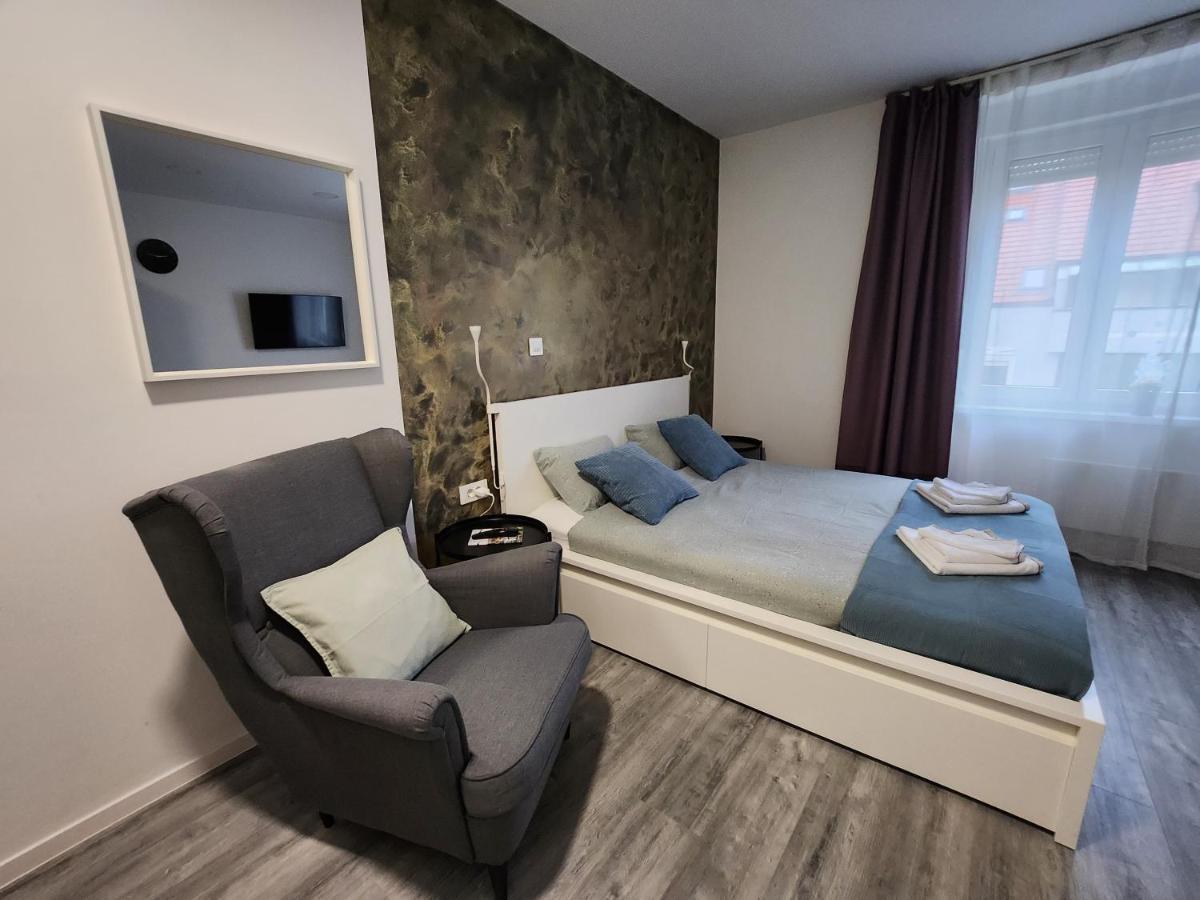 Apartmani Karlo Zagreb Luaran gambar