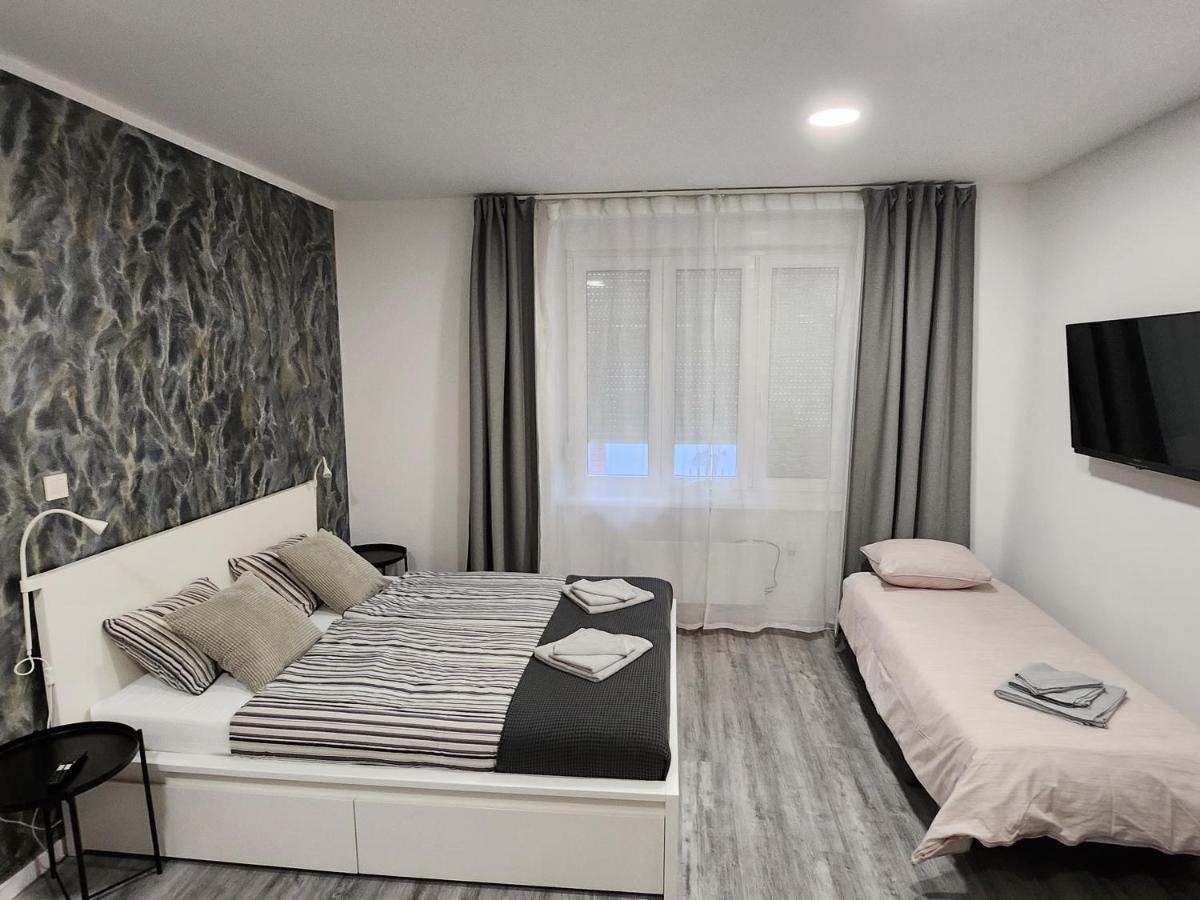 Apartmani Karlo Zagreb Luaran gambar
