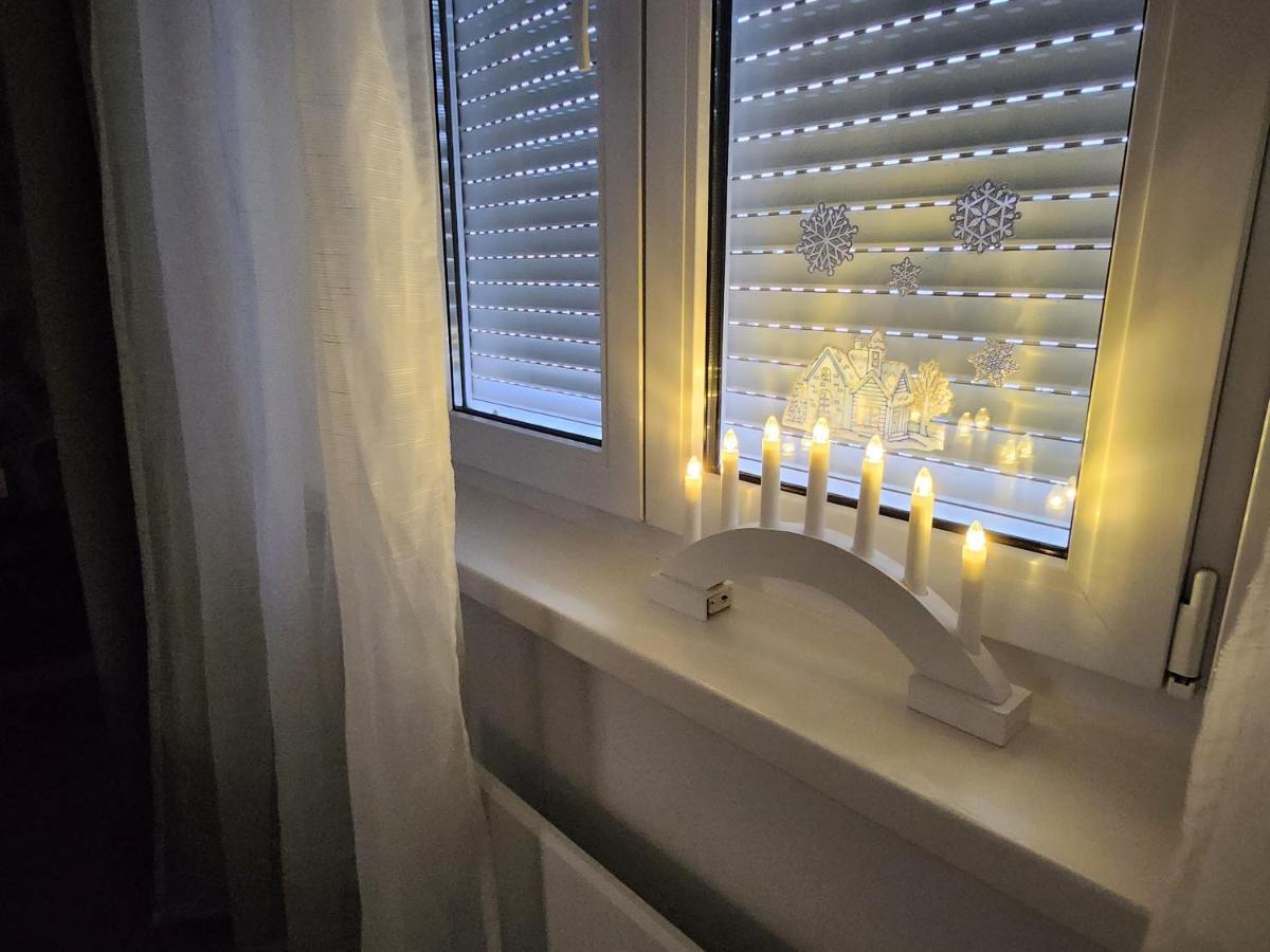 Apartmani Karlo Zagreb Luaran gambar