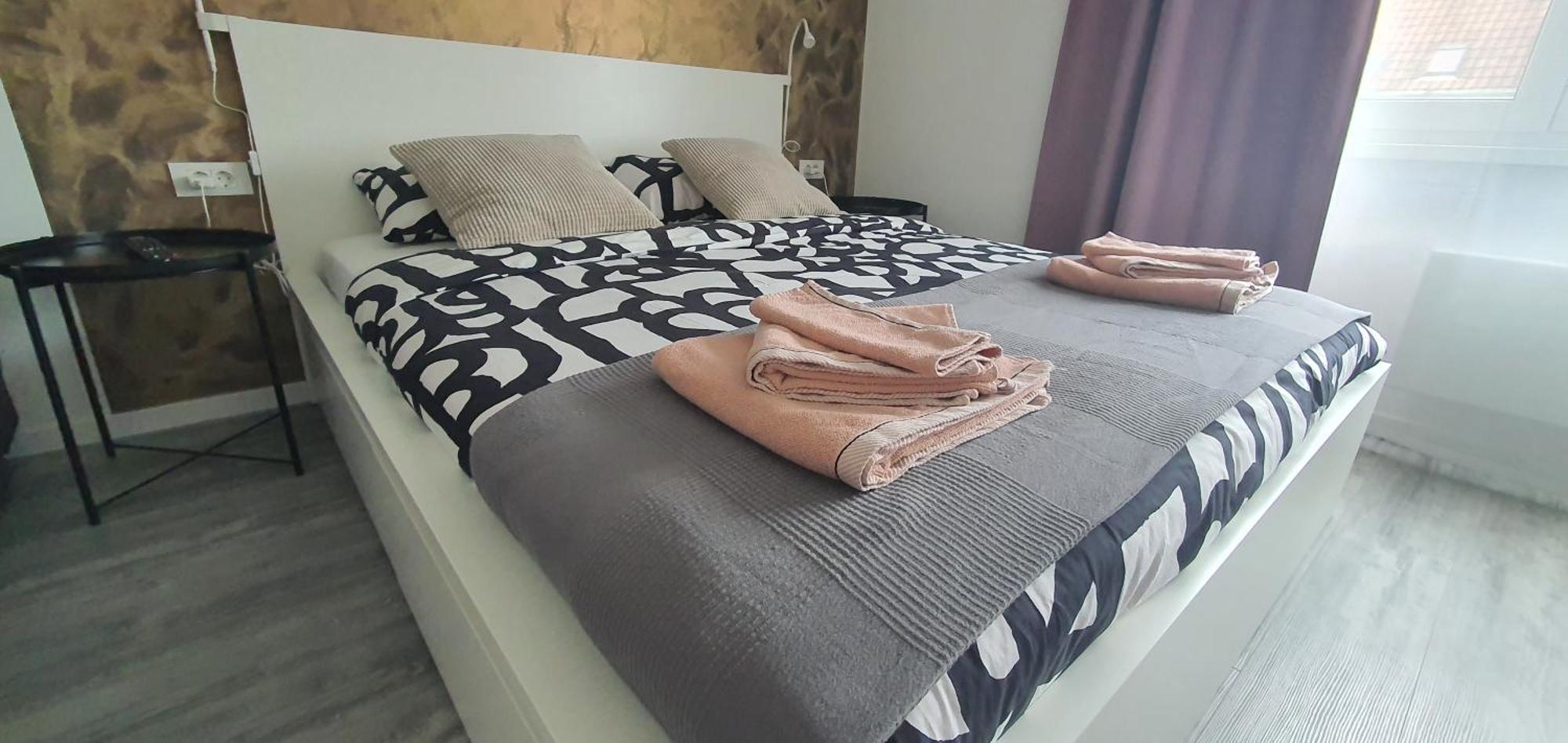Apartmani Karlo Zagreb Bilik gambar